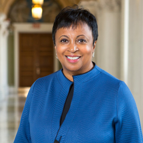 Dr. Carla Hayden, 14th Librarian of Congress